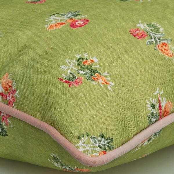 Spinney Leaf Outdoor Cushion 4 Spinney Leaf Outdoor Cushion - Image 2
