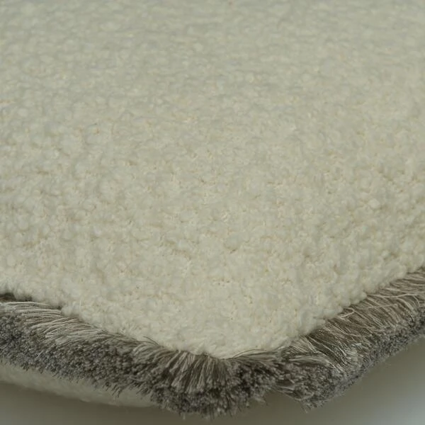 Fleece Chalk Cushion 4 Fleece Chalk Cushion - Image 2