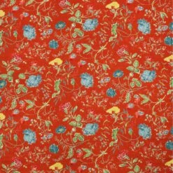 Wild Wood Pumpkin Fabric 7 Wild Wood Pumpkin Fabric -Andrew Martin 305961 wwpumpkin