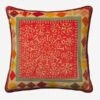 Courtyard Dianthus Cushion -Andrew Martin 306134 courtyard dianthus