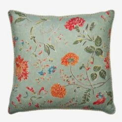 Wild Wood Duck Egg Cushion