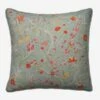 Ramble Duck Egg Cushion -Andrew Martin 306610 ramble duck egg