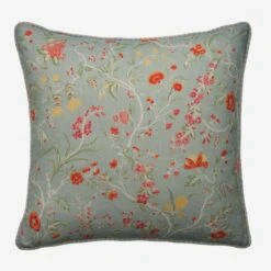 Ramble Duck Egg Cushion