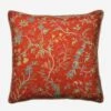 Ramble Pumpkin Cushion -Andrew Martin 306625 ramble pumpkin