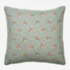 Spinney Duck Egg Cushion -Andrew Martin 306677 spinney duck egg