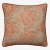 Gazebo Duck Egg Cushion -Andrew Martin 306784 gazebo duck egg