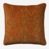 Bonfire Autumn Cushion -Andrew Martin 306948 bonfire