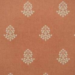Cow Parsley Clementine Wallpaper -Andrew Martin 306990 cow parsley clementine close