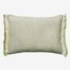 Picket Leaf/Island Trim Cushion -Andrew Martin 308000 picket leaf island trim