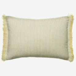 Picket Honey/Island Trim Cushion