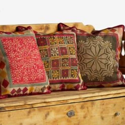 Courtyard Lotus Outdoor Cushion -Andrew Martin 308838 dianthus daisy lotus outdoor cushions