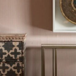 Twine Pink Wallpaper -Andrew Martin 309041 twine pink wallpaper detail 2