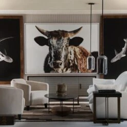 Turnball Ecru Chair -Andrew Martin 309558 turnball ecru armchair lady may reuben sideboard olivia coffee table