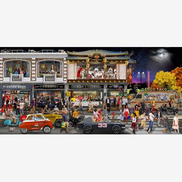 Another Day In Paradise Colour 3 Another Day In Paradise Colour