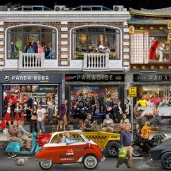 Another Day In Paradise Colour 7 Another Day In Paradise Colour -Andrew Martin 310642 another day in paradise colour