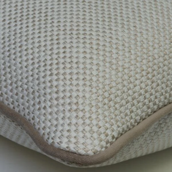 Taglioni Outdoor Cushion Ivory Cushion 4 Taglioni Outdoor Cushion Ivory Cushion - Image 2