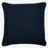 Taglioni Outdoor Cushion Navy Cushion -Andrew Martin 312844 taglioni navy