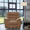 Rain Power Recliner Chair -Andrew Martin 313566 rain chair lifestyle 1