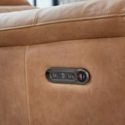 Rain Power Recliner Chair -Andrew Martin 313582 rain chair lifestyle 5