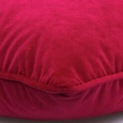 Firepit Crimson Cushion -Andrew Martin 316356 firepit crimson outdoor cushion corner