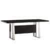 Almera Dining Table -Andrew Martin 321160 almera dining table