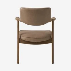 Rutter Dining Chair -Andrew Martin 321595 rutter chair hand tipd taupale ash 4