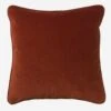 Firepit Spice Cushion -Andrew Martin 321622 firepit spice outdoor cushion