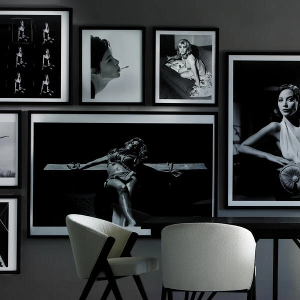 Up In Smoke ~ Geraldine Chaplin Photographic Artwork 4 Up In Smoke ~ Geraldine Chaplin Photographic Artwork - Image 2