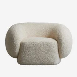 Karma Chair -Andrew Martin 322083 karma chair himalaya white 1