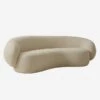 Karma Sofa 1 Karma Sofa -Andrew Martin 322132 karma asymetrical curved sofa3s himalaya white 2