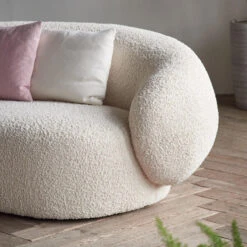 Karma Sofa -Andrew Martin 322144 karma asymetrical curved sofa3s himalaya white 4 1