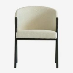 Ciri Dining Chair -Andrew Martin 322246 ciri front large