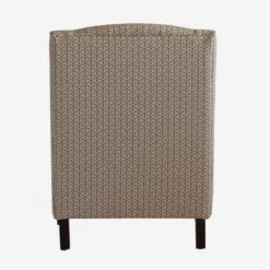 Finbar Monte Almond Chair, Monte Almond -Andrew Martin 322276 finbar monte almond back