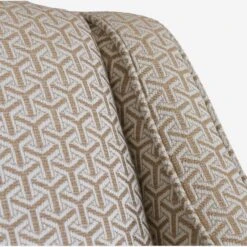 Finbar Monte Almond Chair, Monte Almond -Andrew Martin 322284 finbar monte almond detail 2