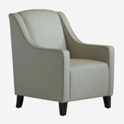 Finbar Birch Fog Chair, Birch Fog