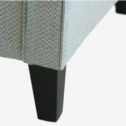 Finbar Birch Fog Chair, Birch Fog -Andrew Martin 322366 finbar birch fog detail 2