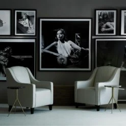 Finbar Birch Fog Chair, Birch Fog -Andrew Martin 322394 finbarbirchfogepiphanysidetableiconicphoto