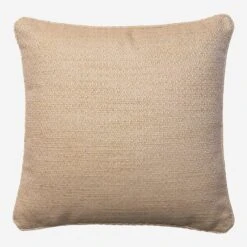 Ravello Lemon Cushion