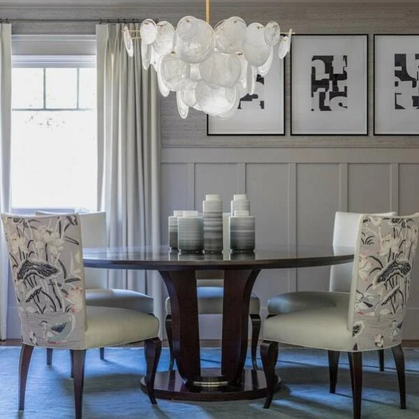 Loire Chandelier 4 Loire Chandelier - Image 2