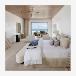 Melange Chandelier -Andrew Martin 327006 melange chandelier brass lifestyle