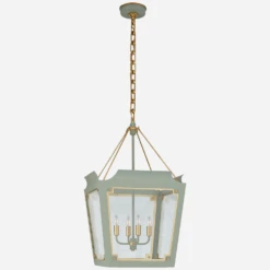 Caddo Lantern Pendant Light