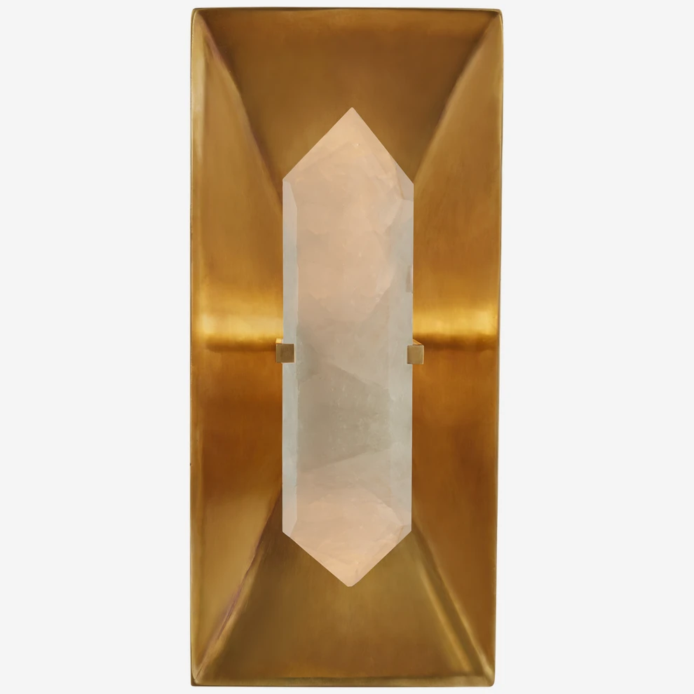 Halcyon Rectangle Wall Light 3 Halcyon Rectangle Wall Light