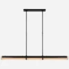 Precision Linear Pendant Light