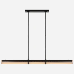 Precision Linear Pendant Light