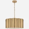 Markos Pendant Light -Andrew Martin 331312 markos pendant gild
