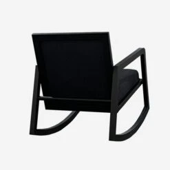 Jed Black Rocking Chair -Andrew Martin 332785 jed rocking chair black 4