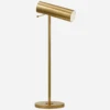 Lancelot Desk Lamp Desk Lamp -Andrew Martin 333803 lancelot pivoting desk lamp in hand rubbed antique brass