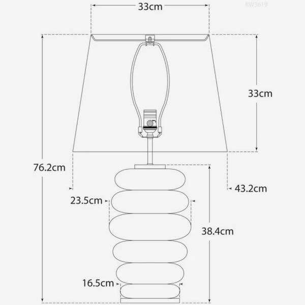 Phoebe Table Lamp 8 Phoebe Table Lamp - Image 6