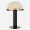 Melange Table Lamp Table Lamp 2 Melange Table Lamp Table Lamp -Andrew Martin 334379 melange table lamp in bronze with alabaster