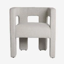 Pim Accent Chair/ Dining Chair 9 Pim Accent Chair/ Dining Chair -Andrew Martin 335423 pim chair front